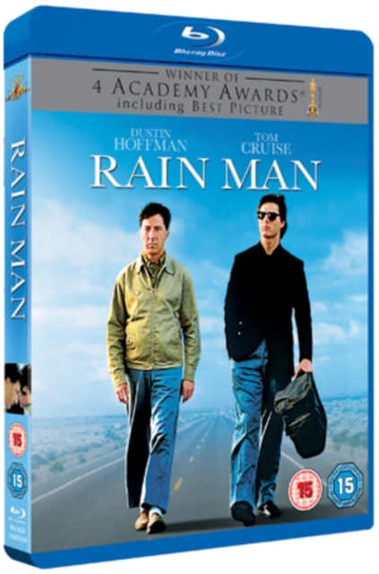 Rain Man 1988 Blu-ray - Volume.ro
