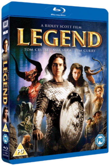 Legend 1985 Blu-ray - Volume.ro