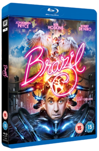 Brazil 1985 Blu-ray - Volume.ro