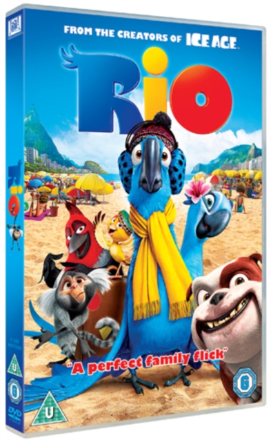 Rio 2011 DVD - Volume.ro