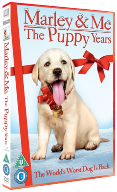 Marley and Me 2 - The Puppy Years 2011 DVD - Volume.ro