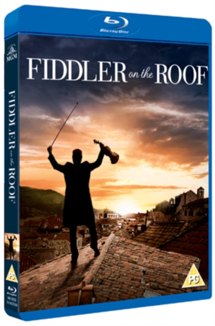 Fiddler On the Roof 1971 Blu-ray / 40th Anniversary Edition - Volume.ro