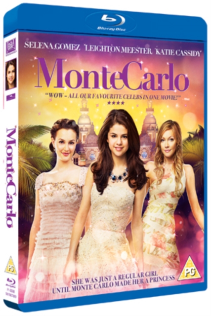Monte Carlo 2011 Blu-ray - Volume.ro