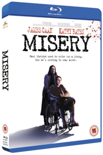 Misery 1990 Blu-ray - Volume.ro