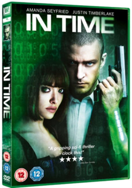 In Time 2011 DVD / with Digital Copy - Double Play - Volume.ro