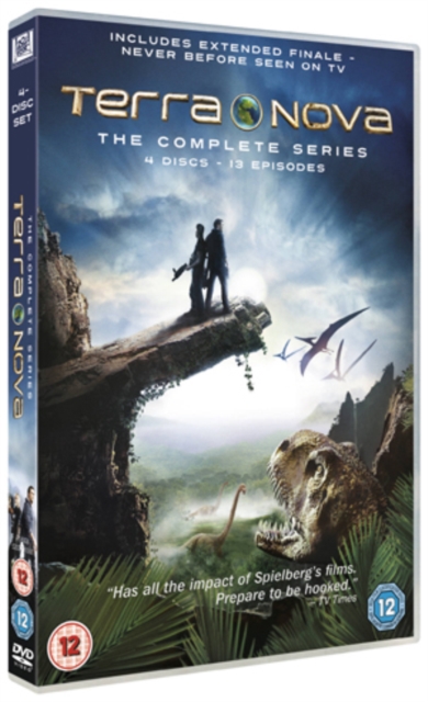 Terra Nova: The Complete Series 2011 DVD - Volume.ro