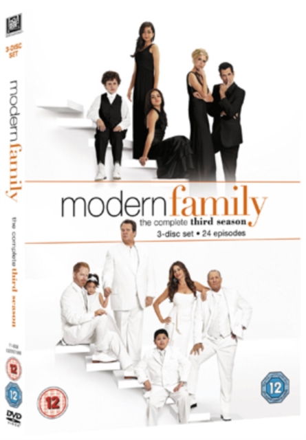 Modern Family: The Complete Third Season 2012 DVD / Box Set - Volume.ro