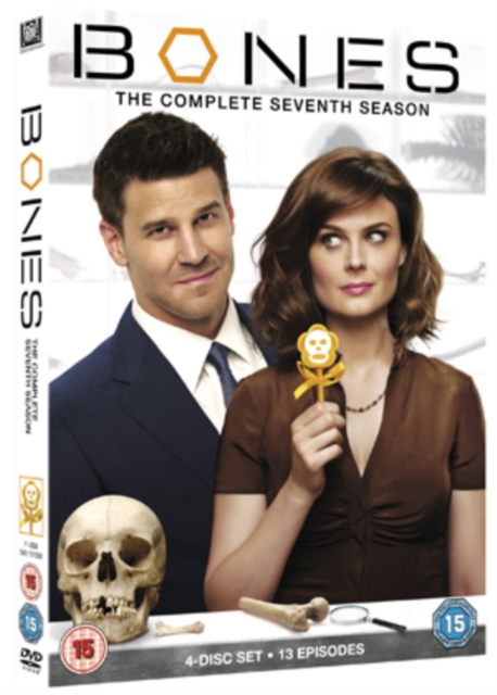 Bones: The Complete Seventh Season 2012 DVD / Box Set - Volume.ro