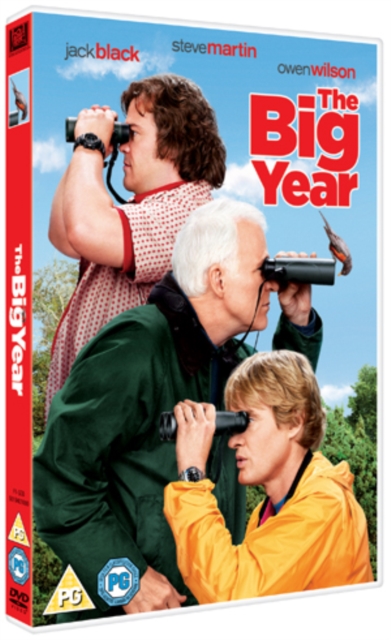 The Big Year 2011 DVD - Volume.ro