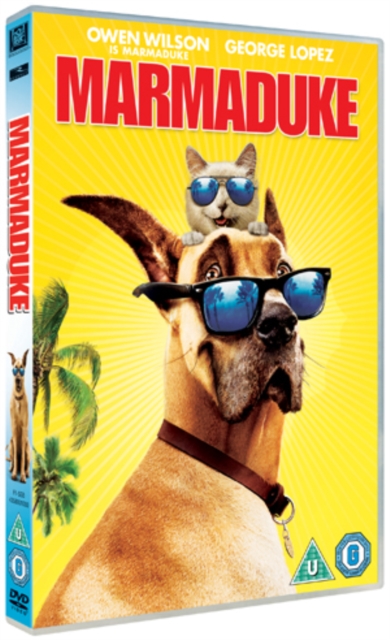 Marmaduke 2010 DVD - Volume.ro