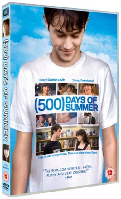 (500) Days of Summer 2009 DVD - Volume.ro