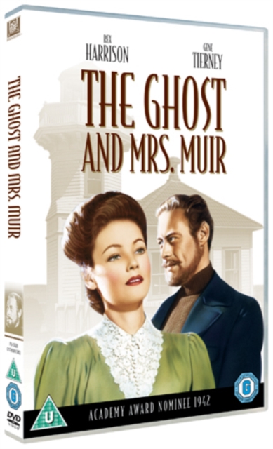 The Ghost and Mrs Muir 1947 DVD - Volume.ro