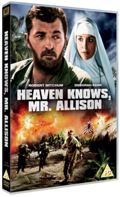 Heaven Knows, Mr Allison 1957 DVD - Volume.ro