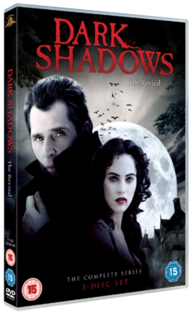Dark Shadows - The Revival: The Complete Series 1991 DVD / Box Set - Volume.ro