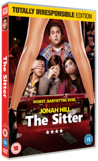 The Sitter 2011 DVD - Volume.ro