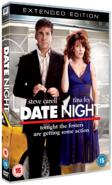 Date Night 2010 DVD - Volume.ro
