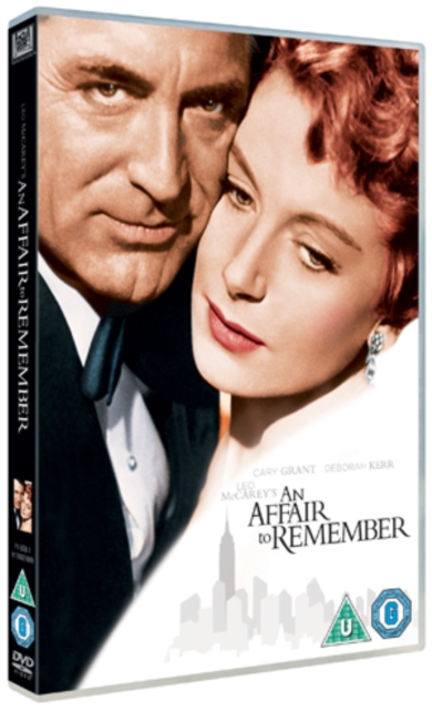 An  Affair to Remember 1957 DVD - Volume.ro