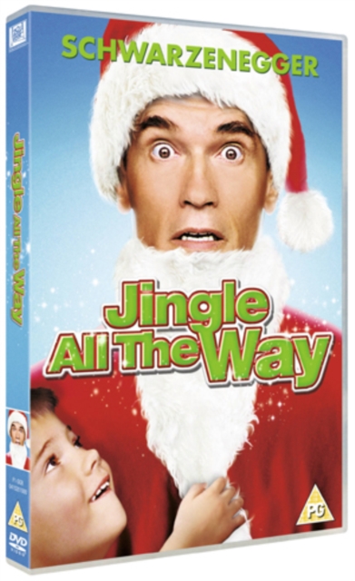 Jingle All the Way 1996 DVD - Volume.ro
