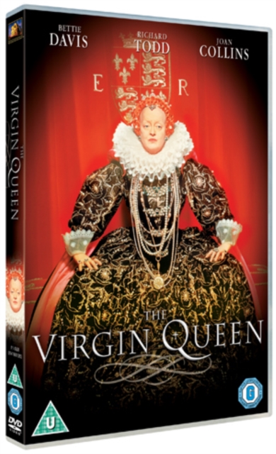 The Virgin Queen 1955 DVD - Volume.ro