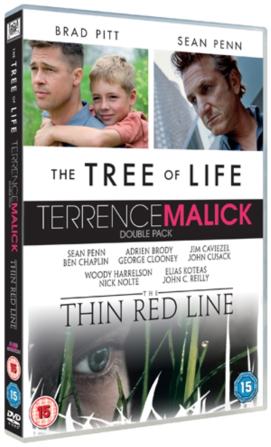 The Tree of Life/The Thin Red Line 2011 DVD - Volume.ro