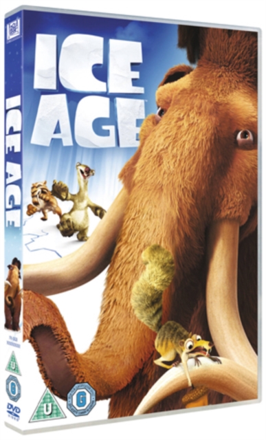 Ice Age 2002 DVD - Volume.ro