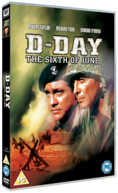 D-Day the Sixth of June 1956 DVD - Volume.ro
