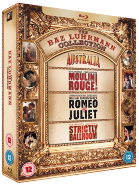 Baz Luhrmann: The Collection 2008 Blu-ray / Box Set - Volume.ro