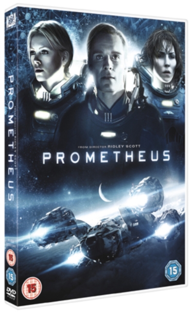 Prometheus 2012 DVD - Volume.ro