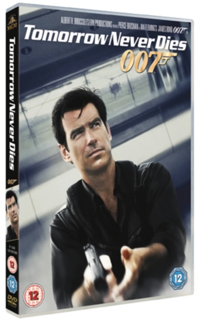 Tomorrow Never Dies 1997 DVD - Volume.ro