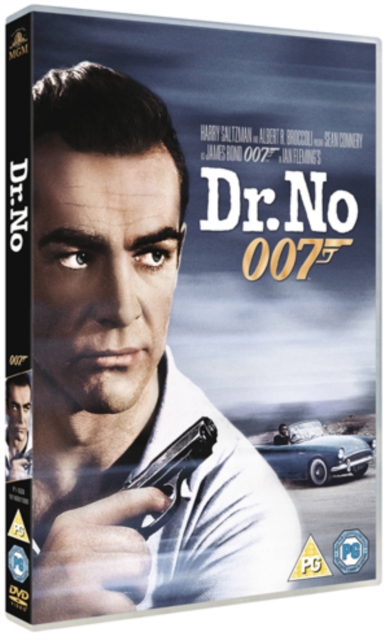 Dr. No 1962 DVD - Volume.ro