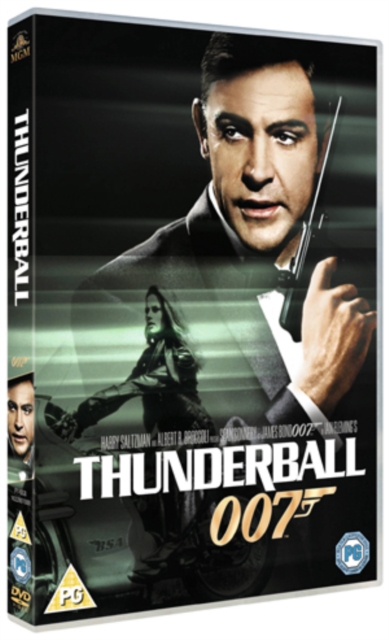 Thunderball 1965 DVD - Volume.ro
