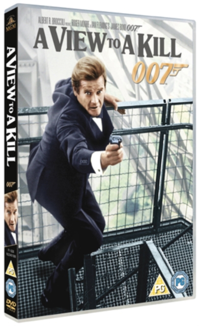 A   View to a Kill 1985 DVD - Volume.ro