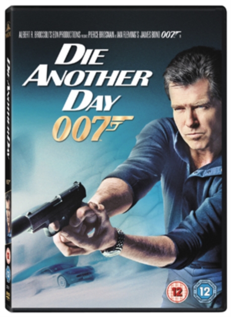 Die Another Day 2002 DVD - Volume.ro