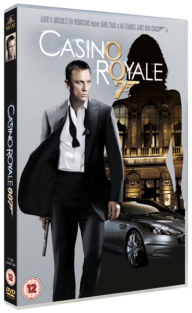 Casino Royale 2006 DVD - Volume.ro