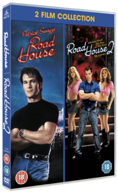 Road House/Road House 2 - Last Call 2006 DVD / Box Set - Volume.ro