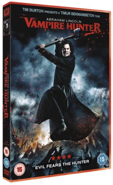 Abraham Lincoln - Vampire Hunter 2012 DVD - Volume.ro