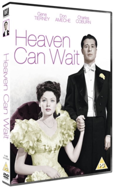 Heaven Can Wait 1943 DVD - Volume.ro