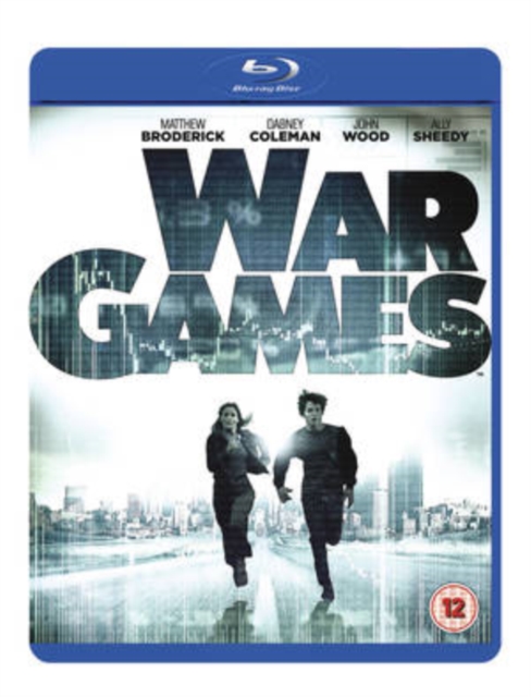 WarGames 1983 Blu-ray - Volume.ro