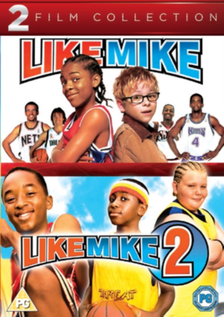 Like Mike/Like Mike 2 - Street Ball 2006 DVD - Volume.ro