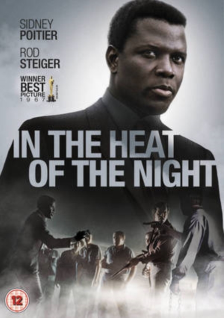 In the Heat of the Night 1967 DVD - Volume.ro