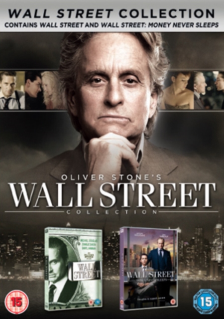 Wall Street/Wall Street: Money Never Sleeps 2010 DVD - Volume.ro