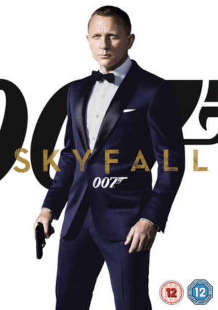 Skyfall 2012 DVD - Volume.ro
