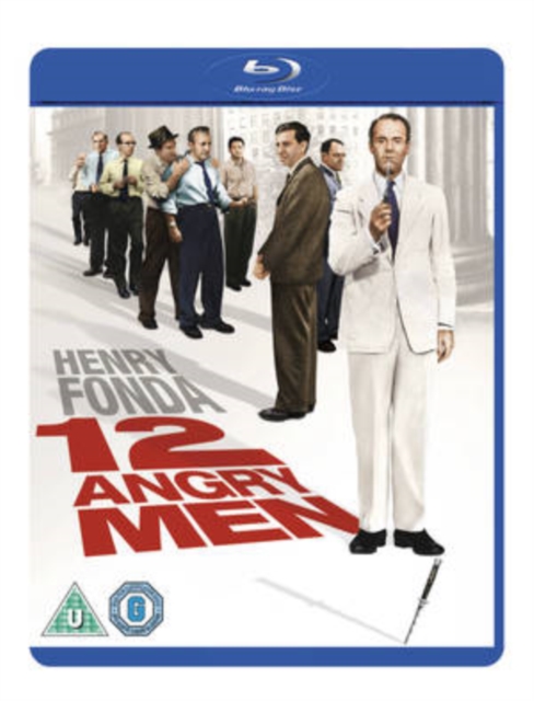 12 Angry Men 1957 Blu-ray - Volume.ro