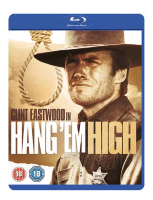 Hang 'Em High 1967 Blu-ray - Volume.ro