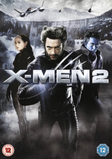 X-Men 2 2003 DVD - Volume.ro