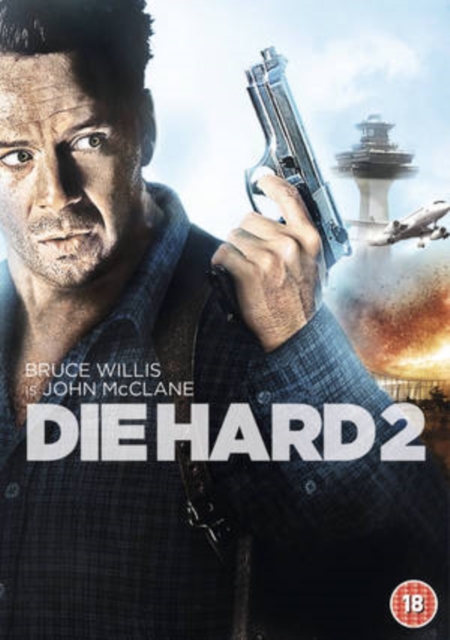 Die Hard 2 - Die Harder 1990 DVD - Volume.ro