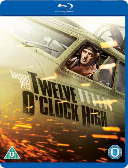 Twelve O'clock High 1949 Blu-ray - Volume.ro