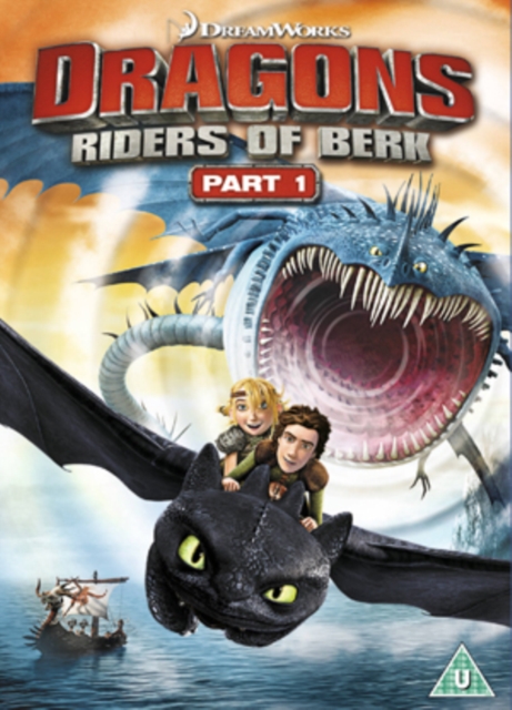 Dragons: Riders of Berk - Part 1 2013 DVD - Volume.ro