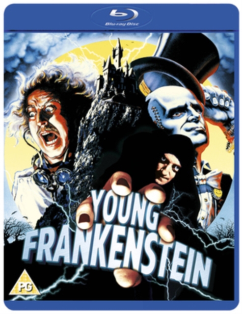 Young Frankenstein 1974 Blu-ray - Volume.ro