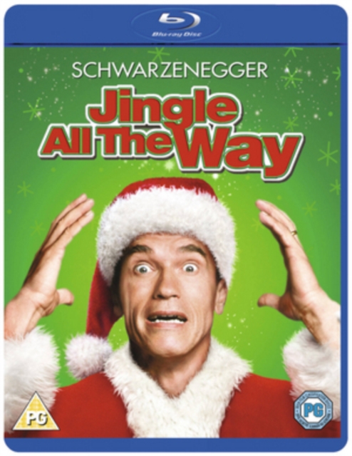 Jingle All the Way 1996 Blu-ray - Volume.ro